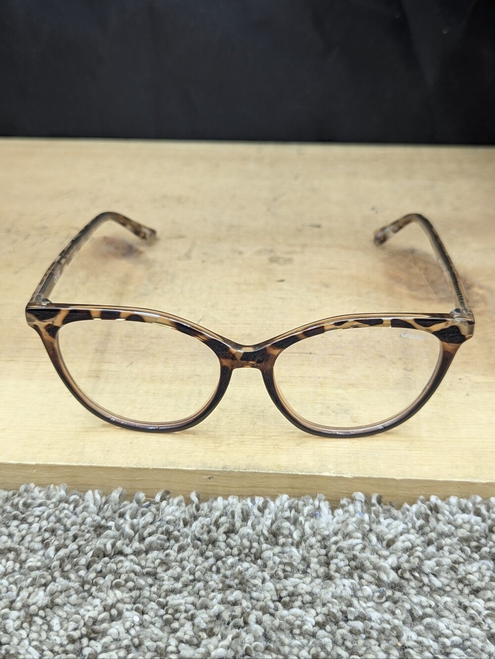 All Nighter 55mm Cat-Eye Reading Glasses ***FRAMES ONLY***